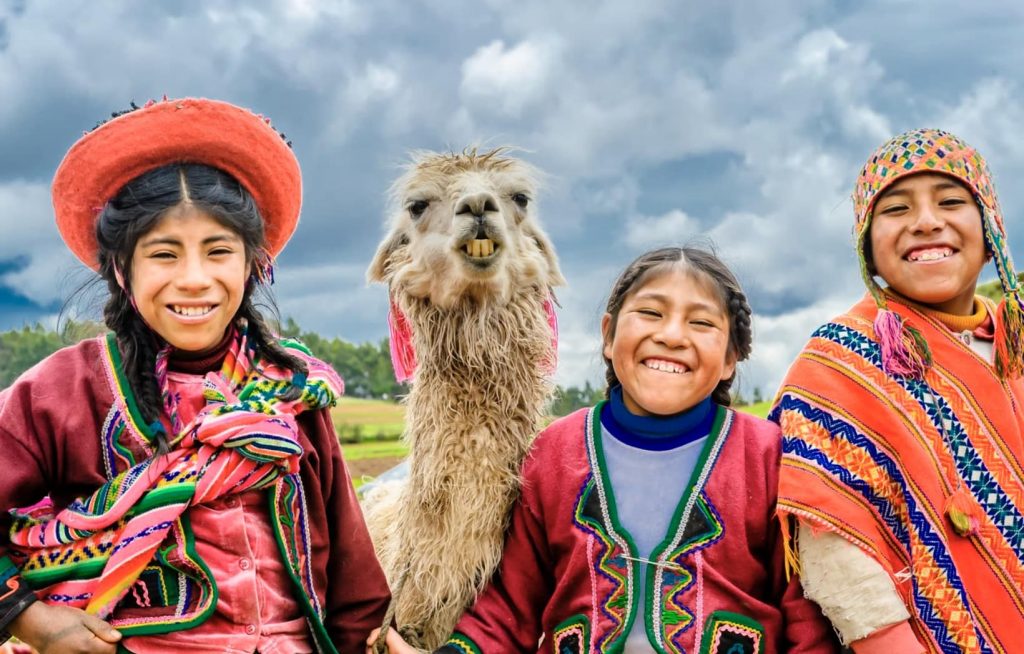 andean people