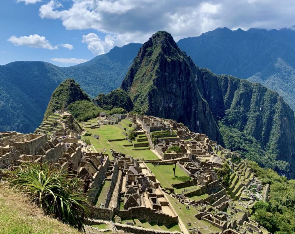 Machu Picchu rejser