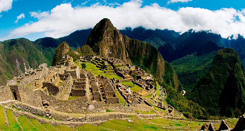 Hvem Byggede Machu Picchu