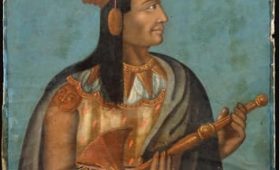 Sidste inka kejser