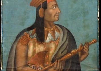 Sidste inka kejser