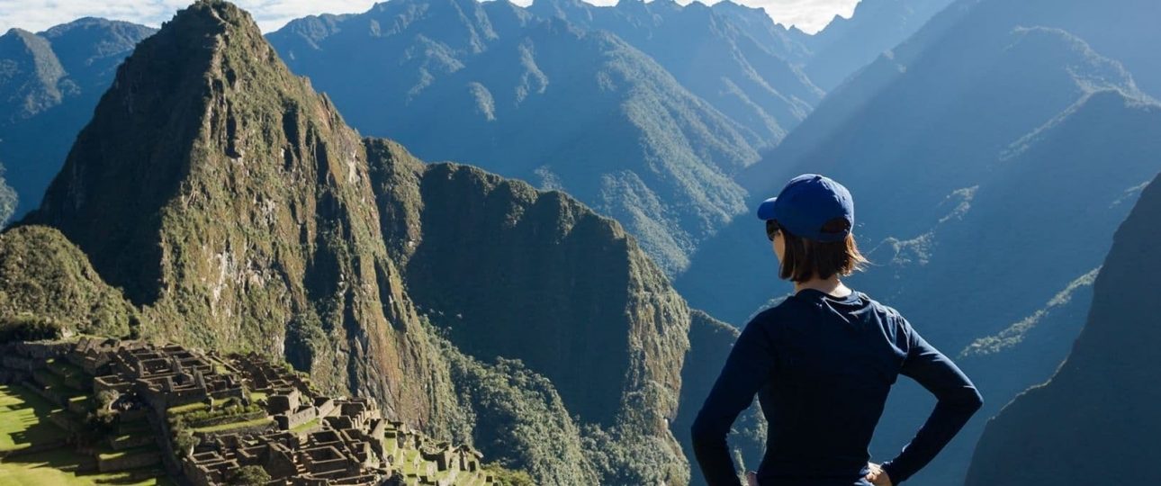 Hva er Machu Picchu kjent for?
