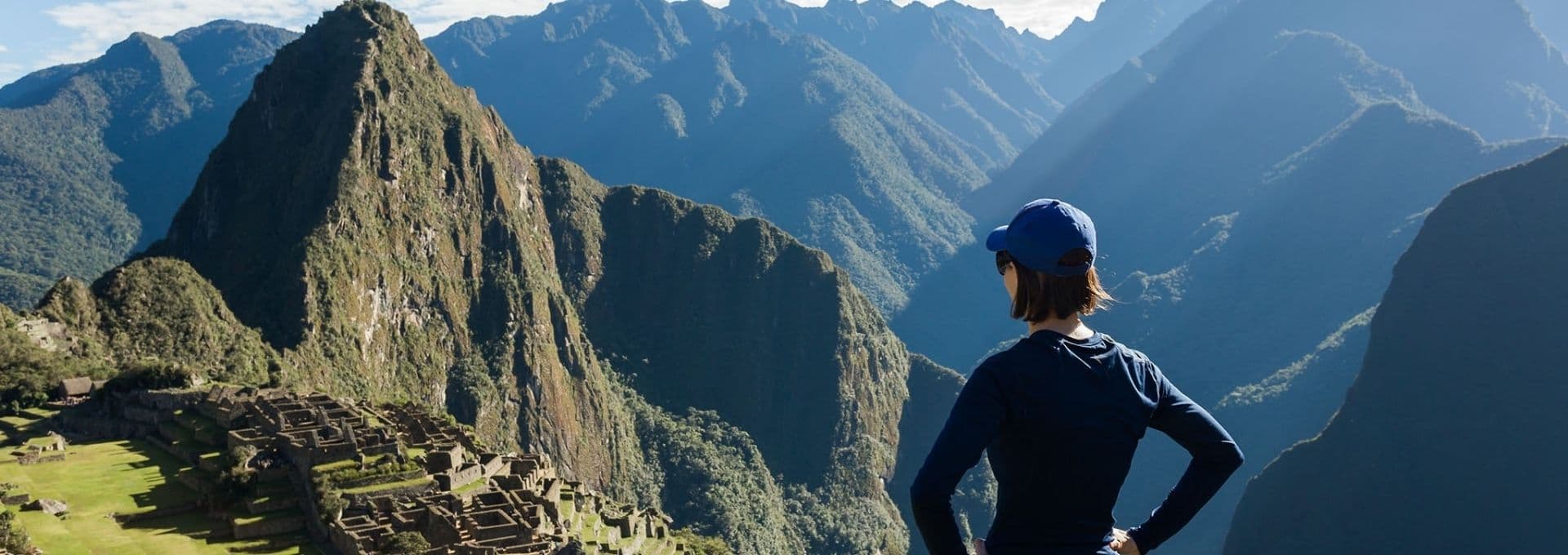 Hva er Machu Picchu kjent for?