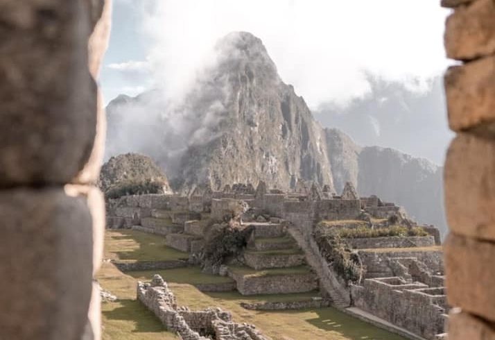 Viagem para Machu Picchu de carro