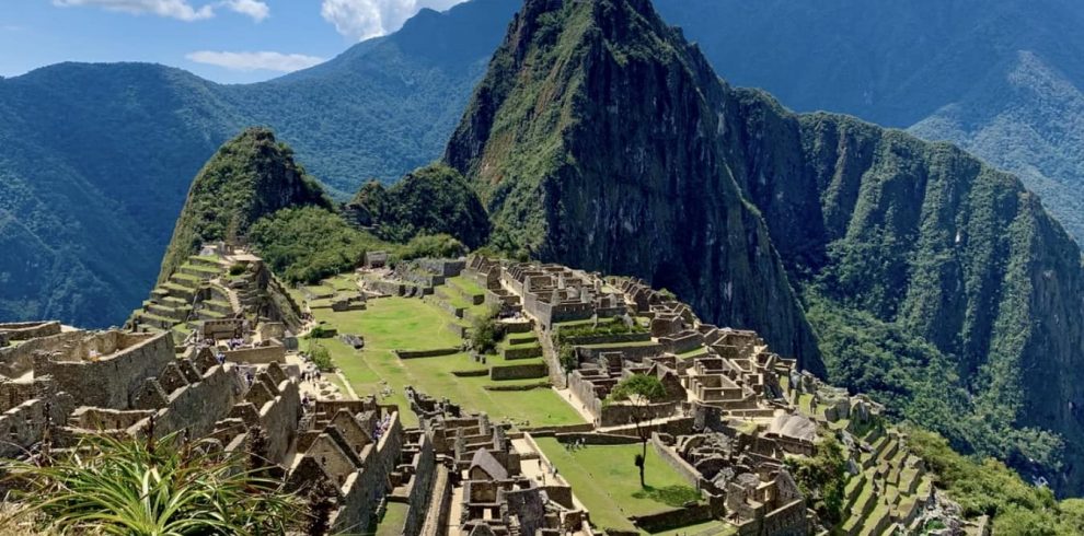 Voyage au Machu Picchu
