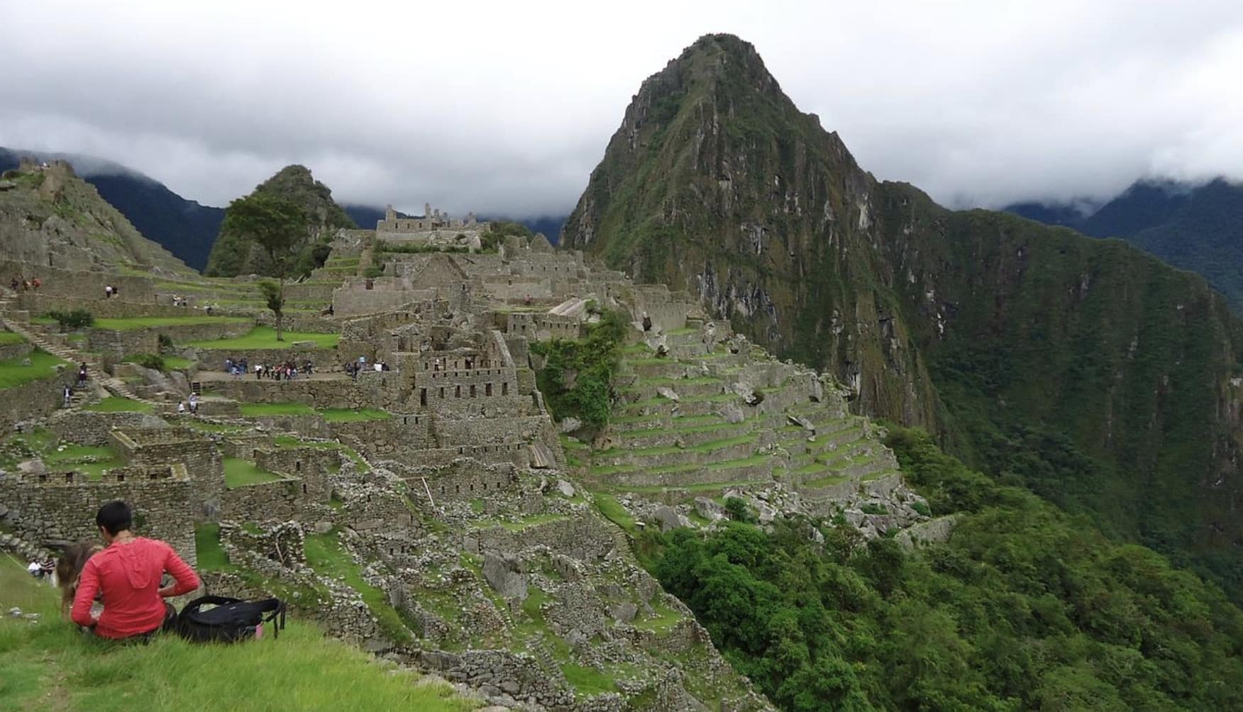 Machu Picchu høydesyke?