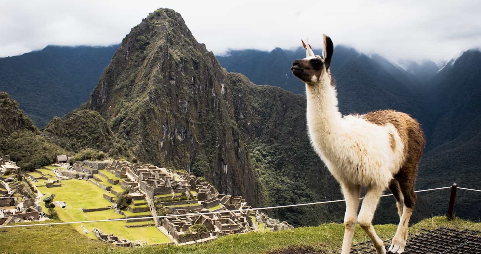Hvordan kommer man seg til Machu Picchu?