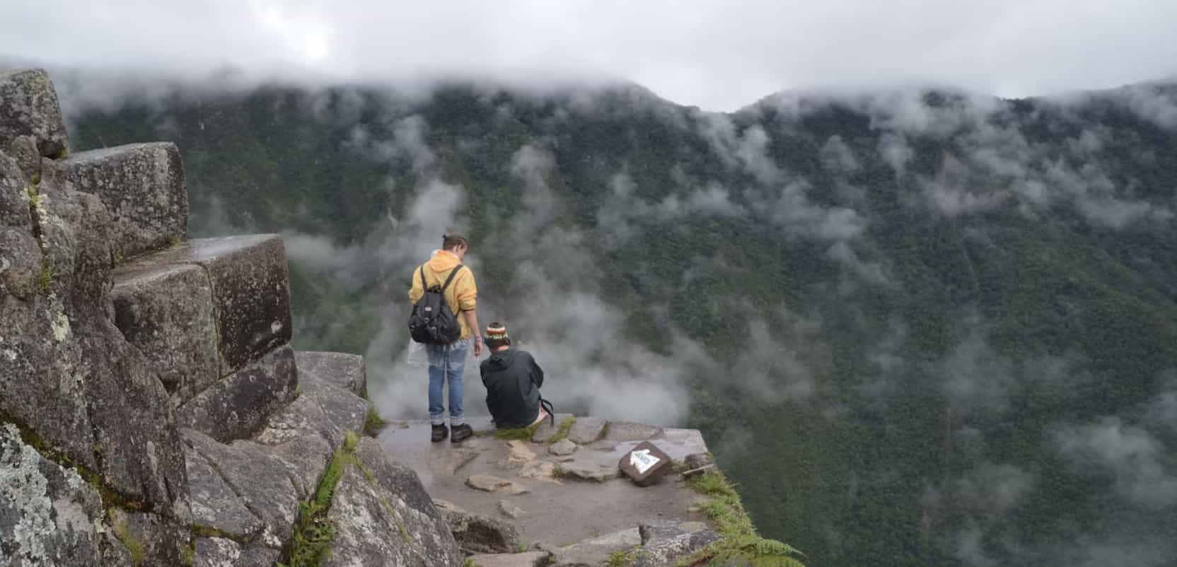 Machu Picchu höjdsjuka