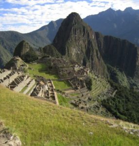 Tours in Machu Picchu